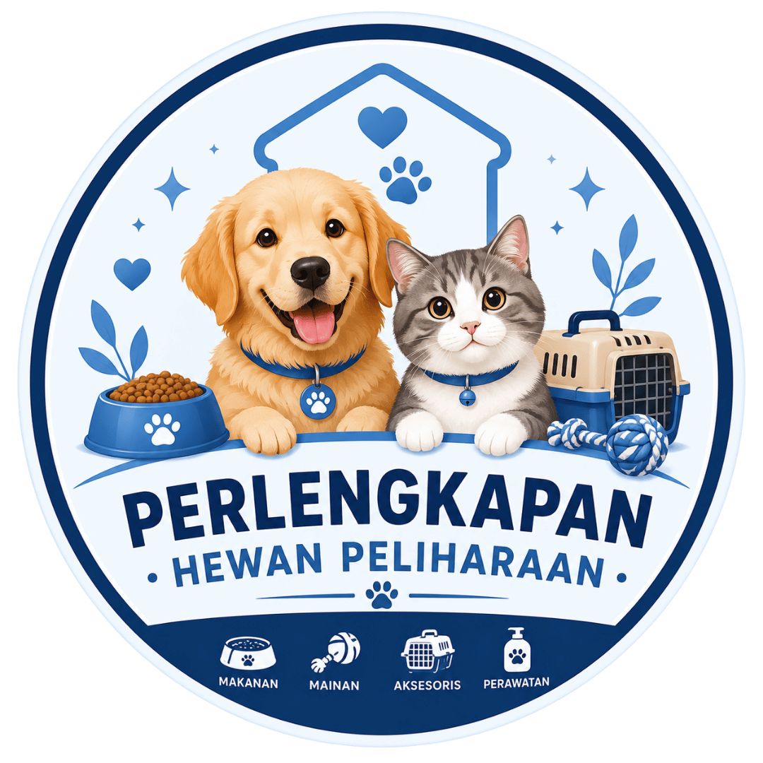 Perlengkapan Hewan Peliharaan