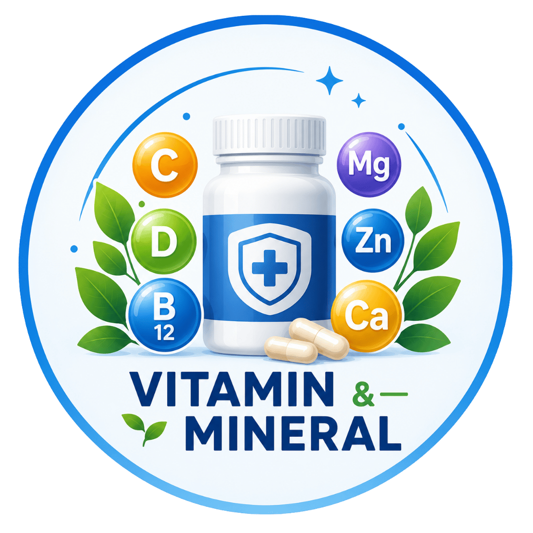 Vitamin & Mineral