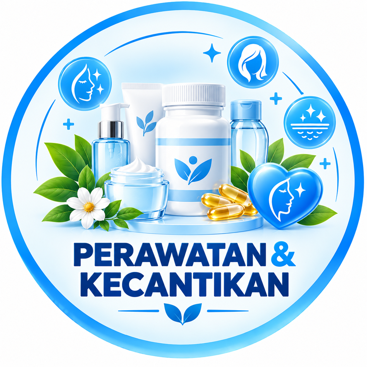Perawatan & Kecantikan