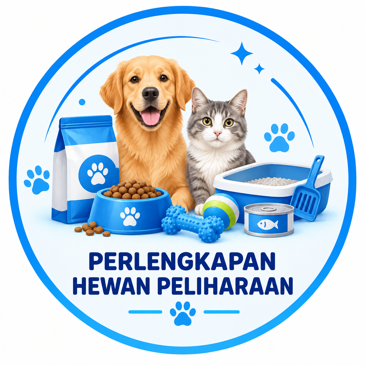 Perlengkapan Hewan Peliharaan