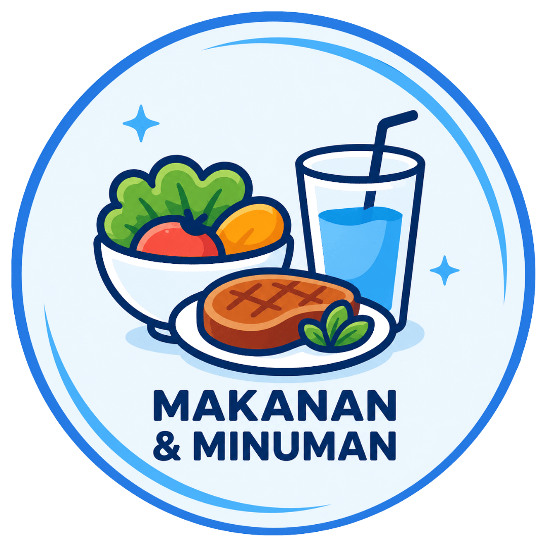 Makanan & Minuman