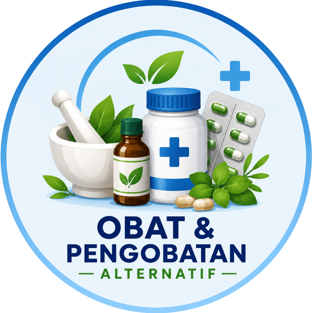 Obat & Pengobatan Alternatif