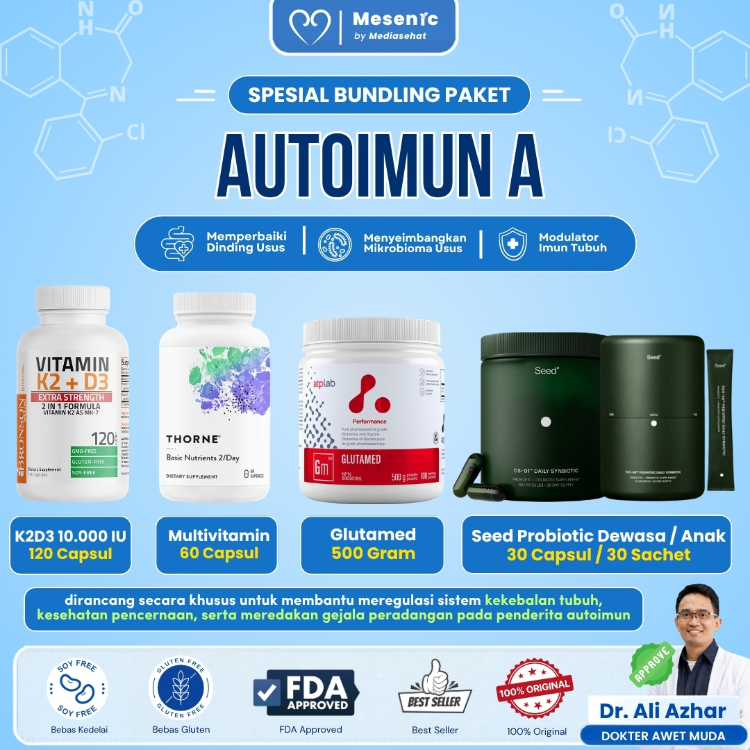 Paket Bundling Paket A Autoimun