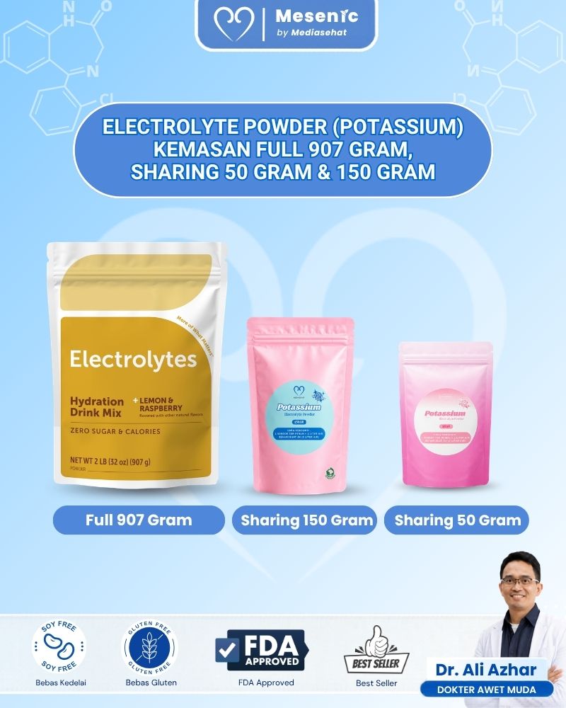 Micro Ingredients Electrolyte Powder