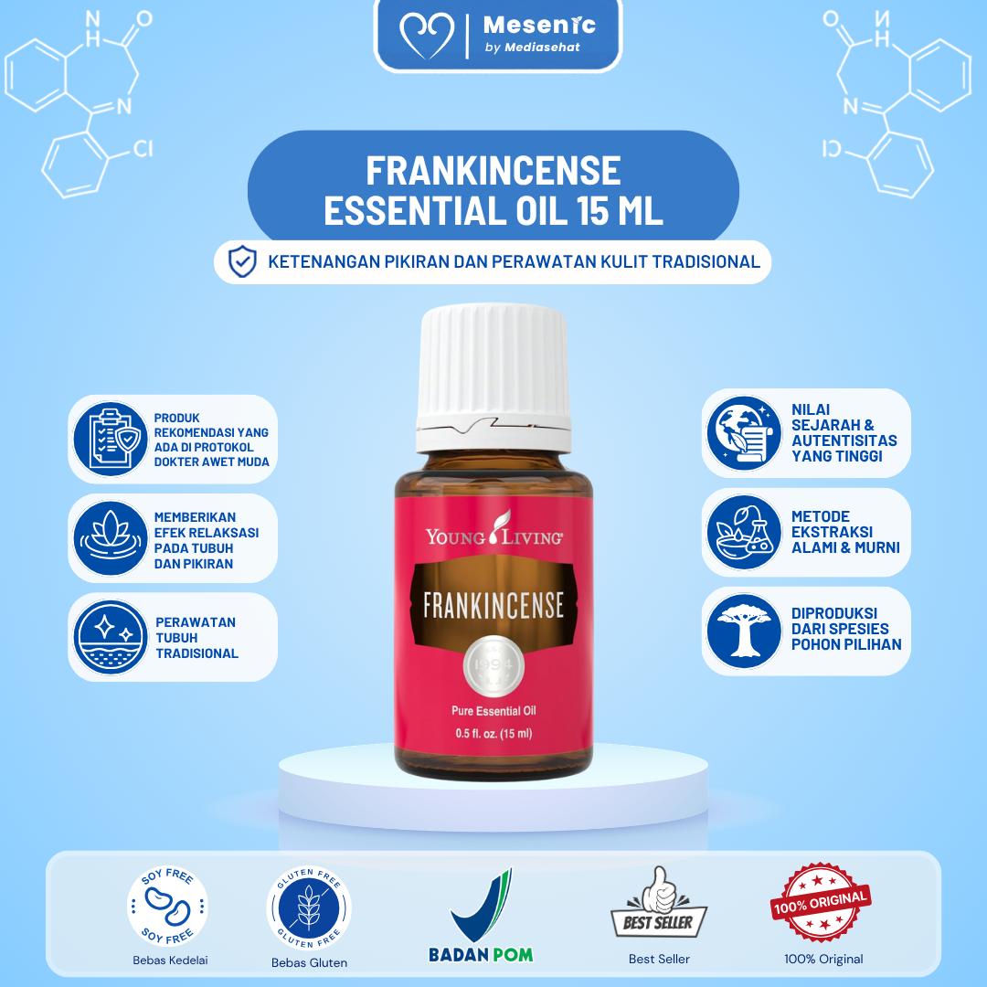 Frankincense Essential Oil 15ml by Young Living - Essential Oils